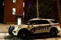 Sherbrooke : une arrestation à la suite d’un incendie criminel